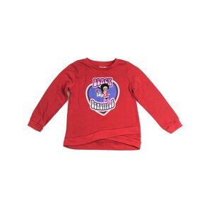 SWEATSHIRT,  4T,  INDENT